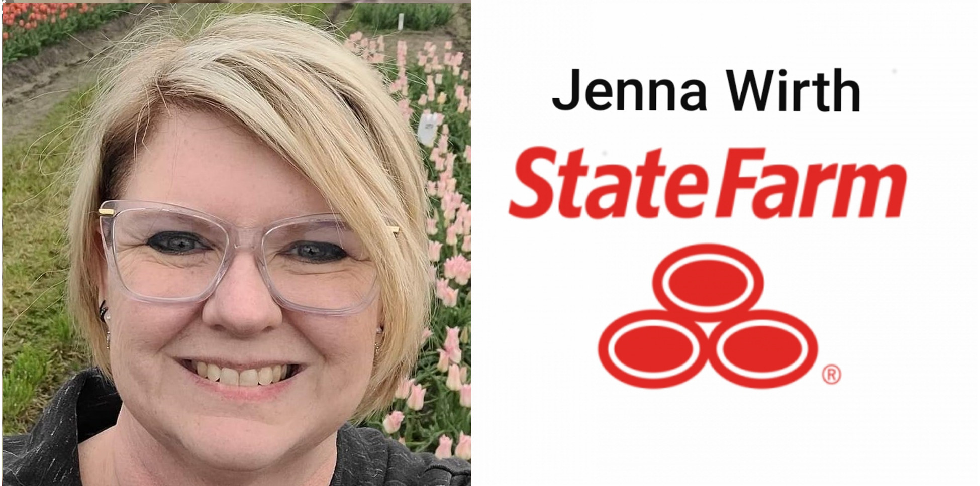 
											Jenna Wirth State Farm											