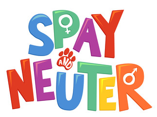 
											Spay and Neuter Your Pets											