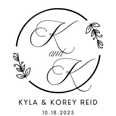 
											Kyla and Korey											