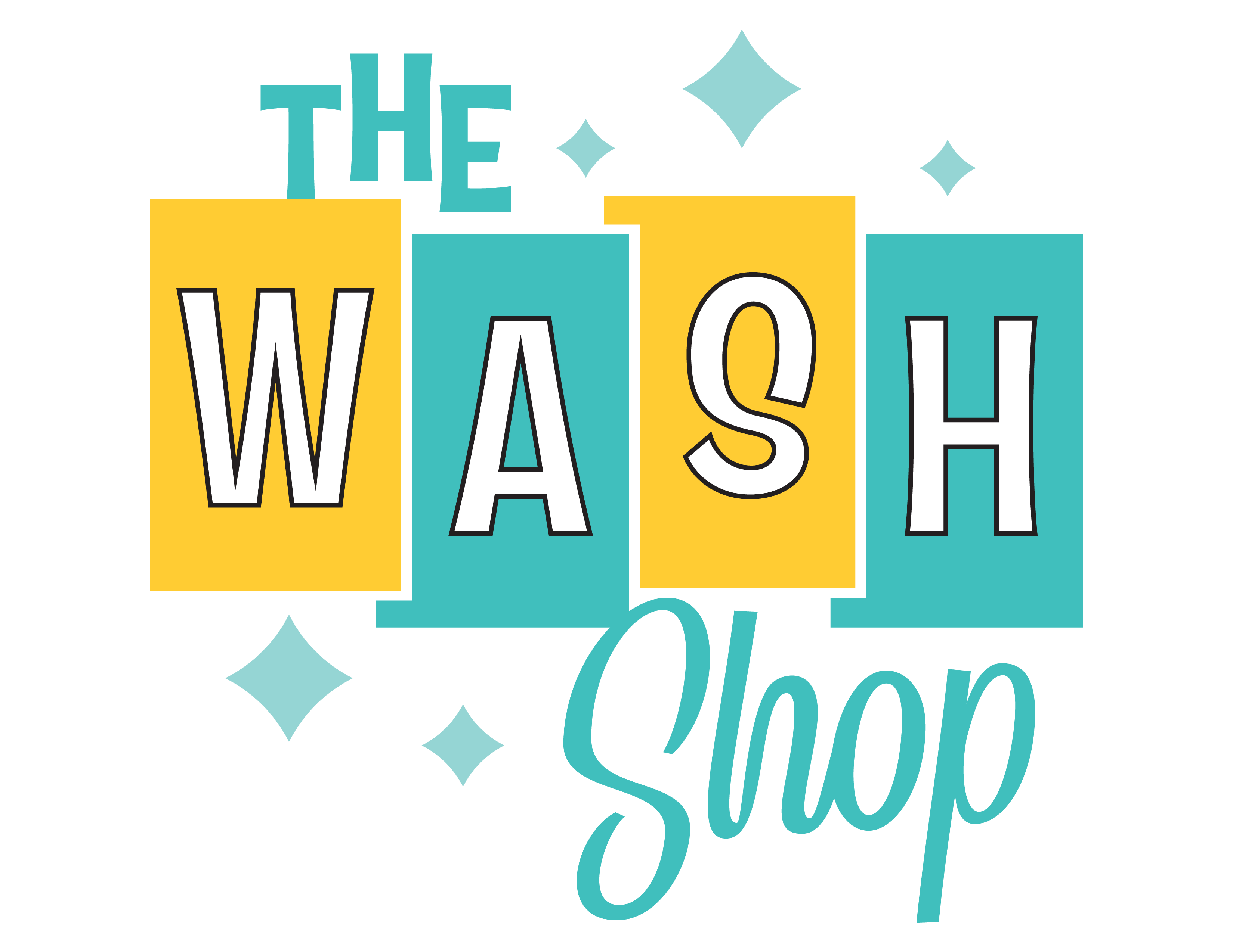 
											The Wash Shop											